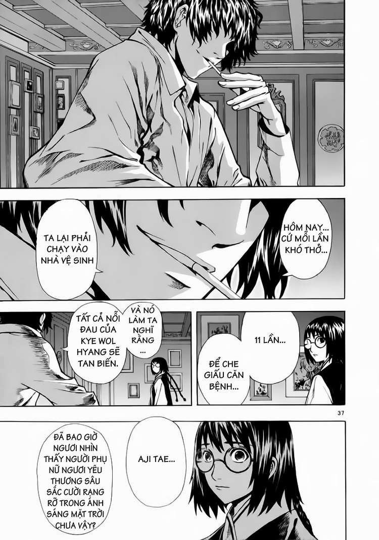 shin angyo onshi (tân ám hành ngự sử) chapter 58 37