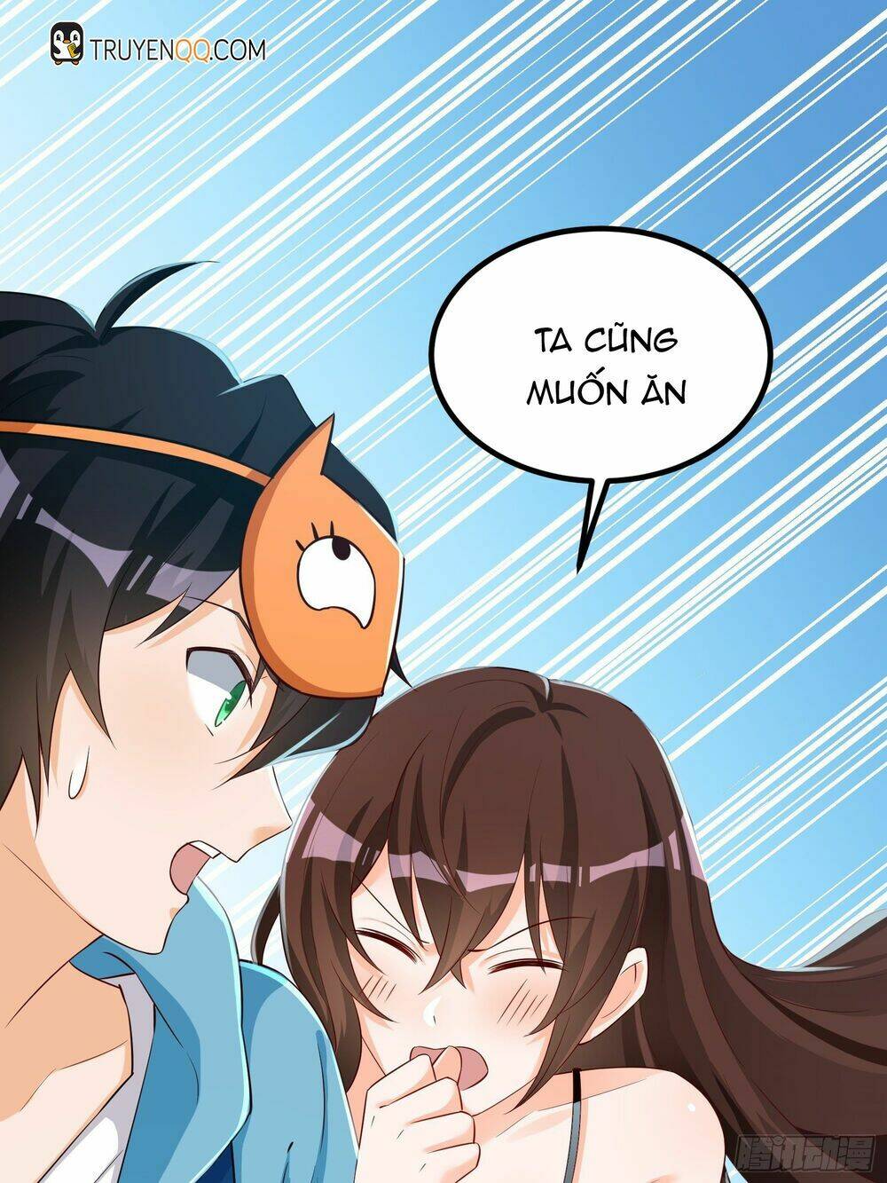 tôi thở cũng có thể mạnh hơn chapter 31 3