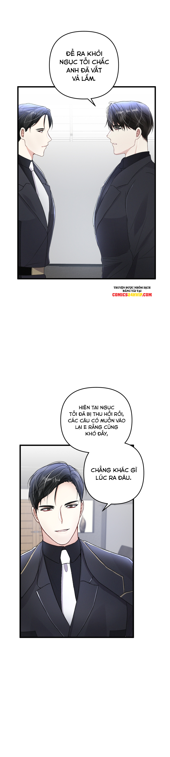 cuộc sống thường nhật của một guide phổ quát chapter 40 12