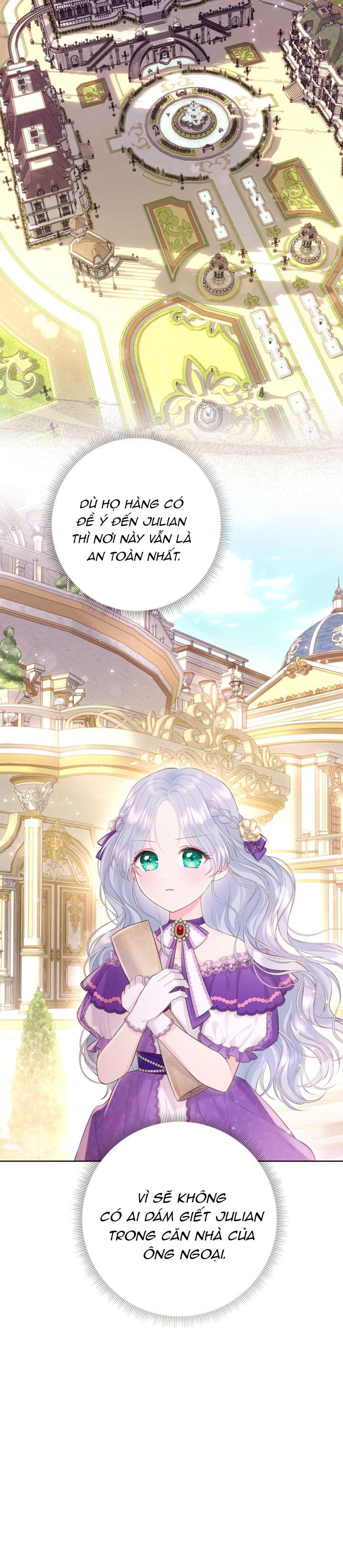 anh trai mạnh nhất của tôi đã mất trí nhớ chapter 6 3