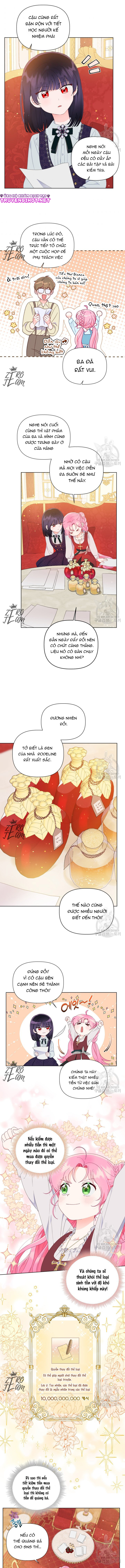 Sự Điều Trị Đặc Biệt Của Tinh Linh chapter 33.2 2