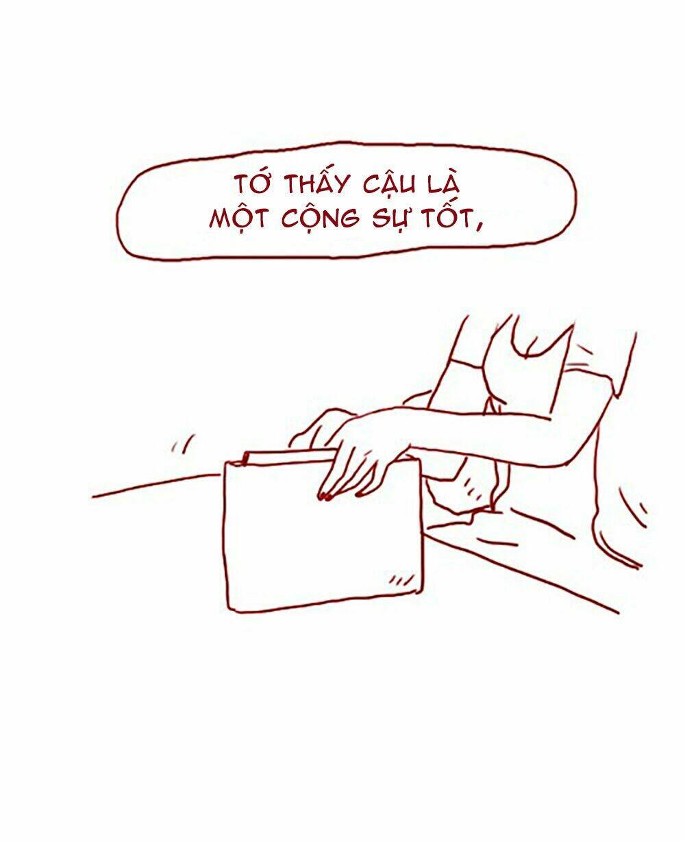 cô nàng trên lớp - the girl from class chapter 23 79