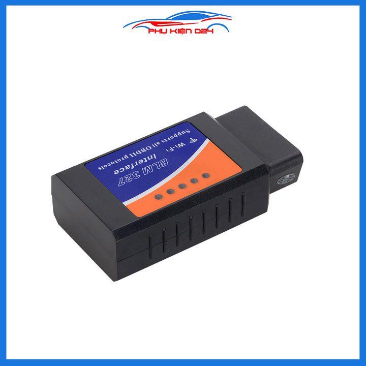 Đầu đọc lỗi WIFI ELM327 OBD2 kèm đĩa model PICK25K