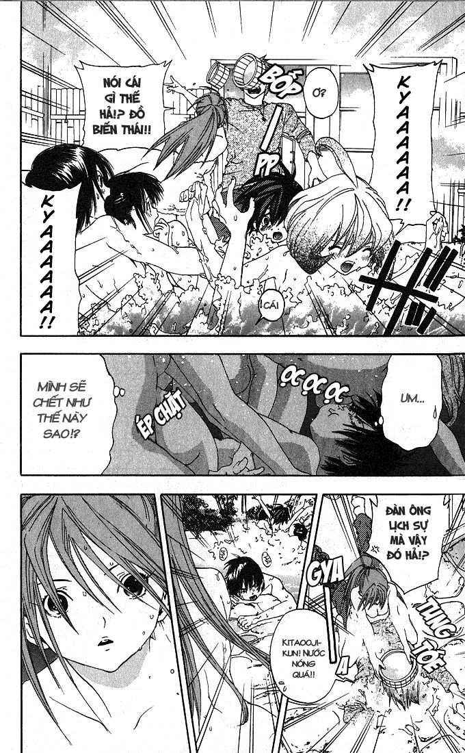 quần lót dâu tây - east side story chapter 128 15