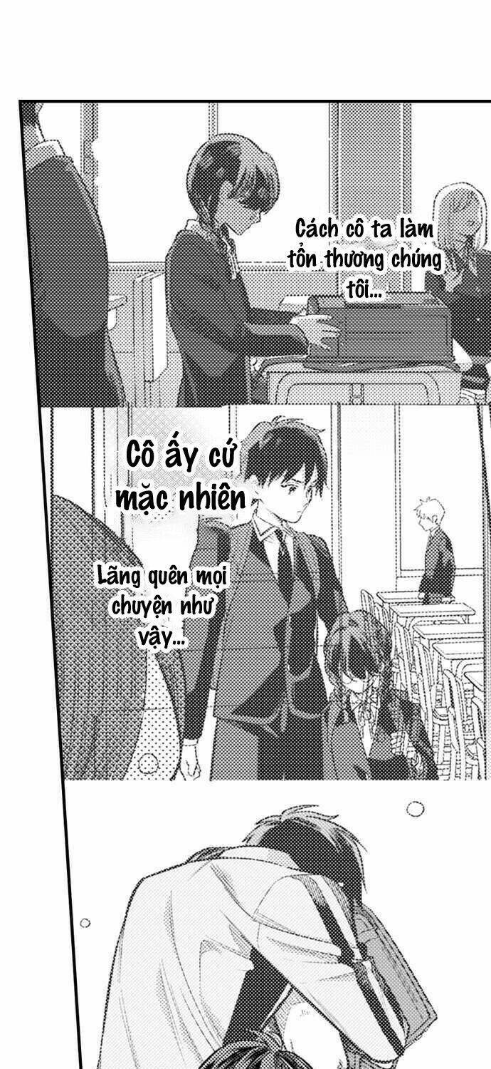 giả vờ ngủ cũng không ngăn được anh ấy chapter 96.1 6