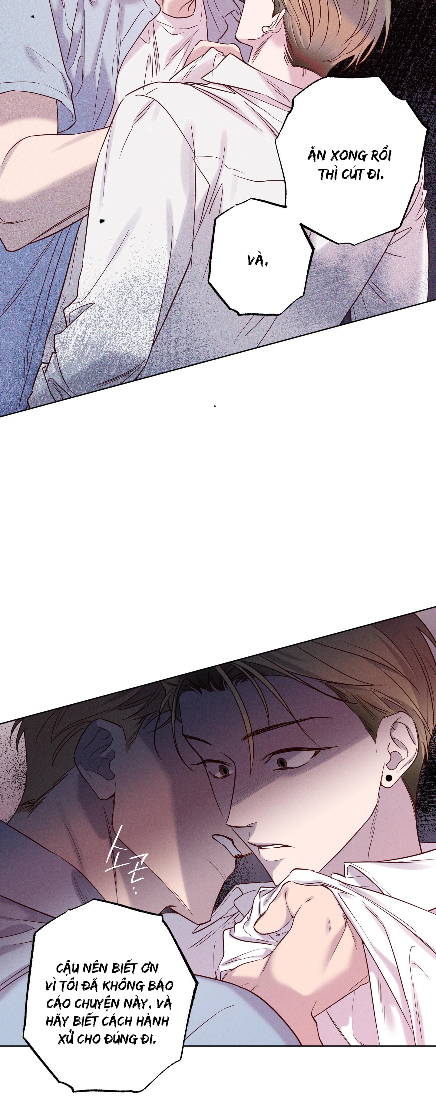 làn sóng bên bờ biển chapter 16 12