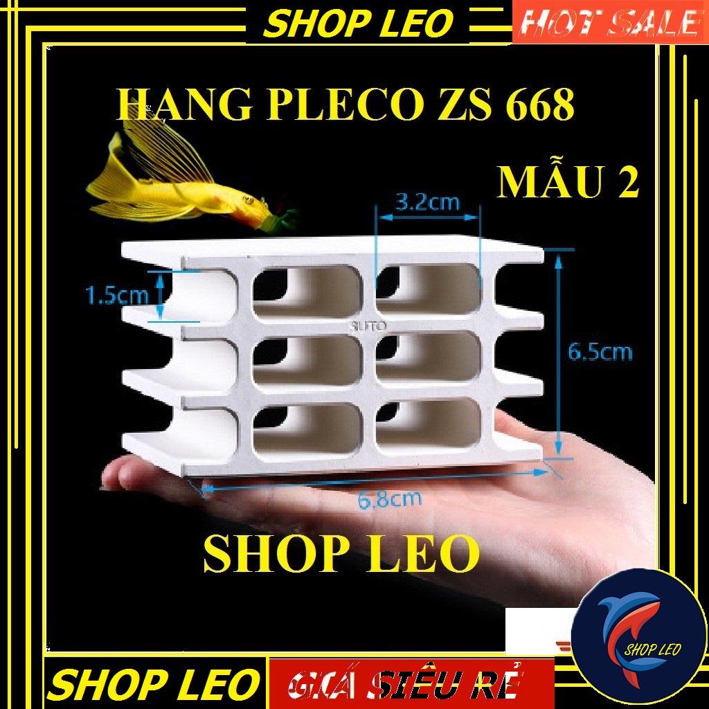 Hang Pleco SUTO CAO CẤP - Phụ kiện cá Pleco