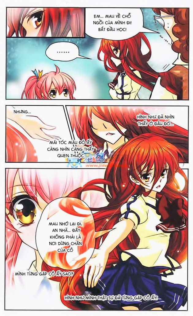 mị chi ma hạp chapter 95 4