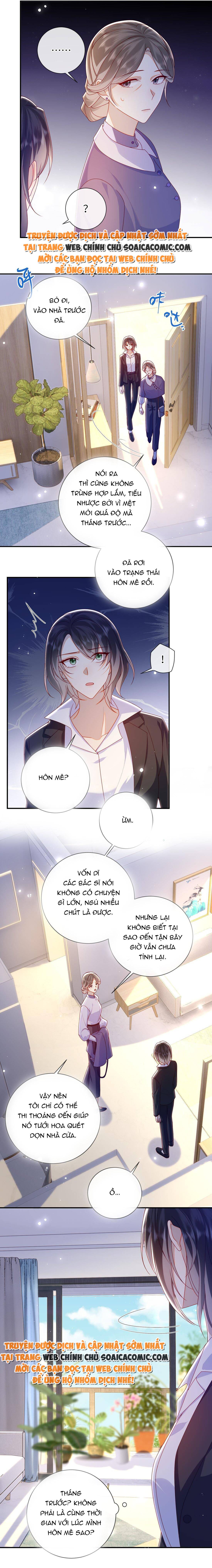 lão đại xuyên không gả cho phu quân mù chapter 66.67 7