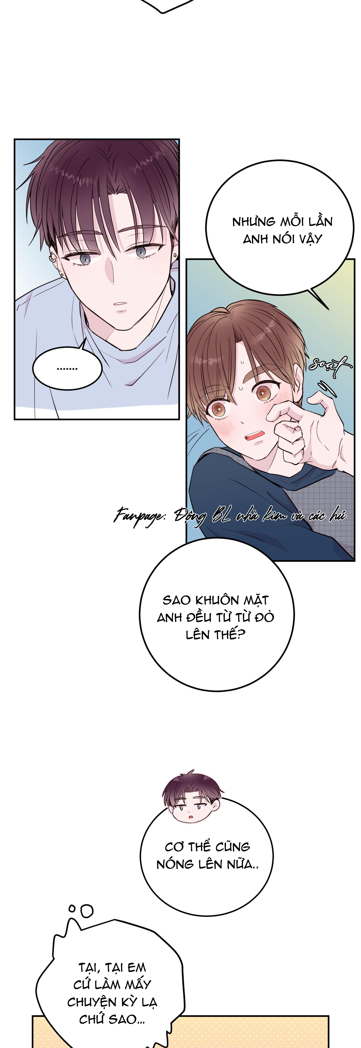 em trai vợ thật nguy hiểm chapter 14 12