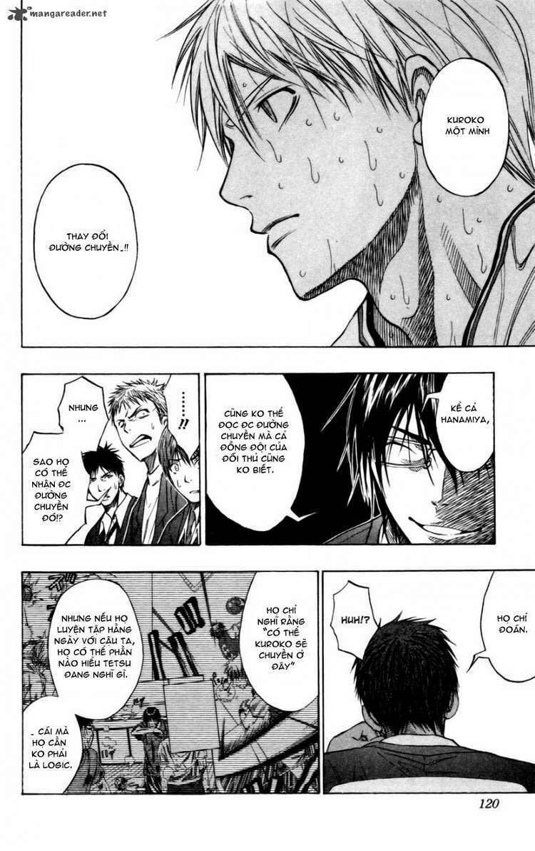 vua bóng rổ kuroko chapter 105 15