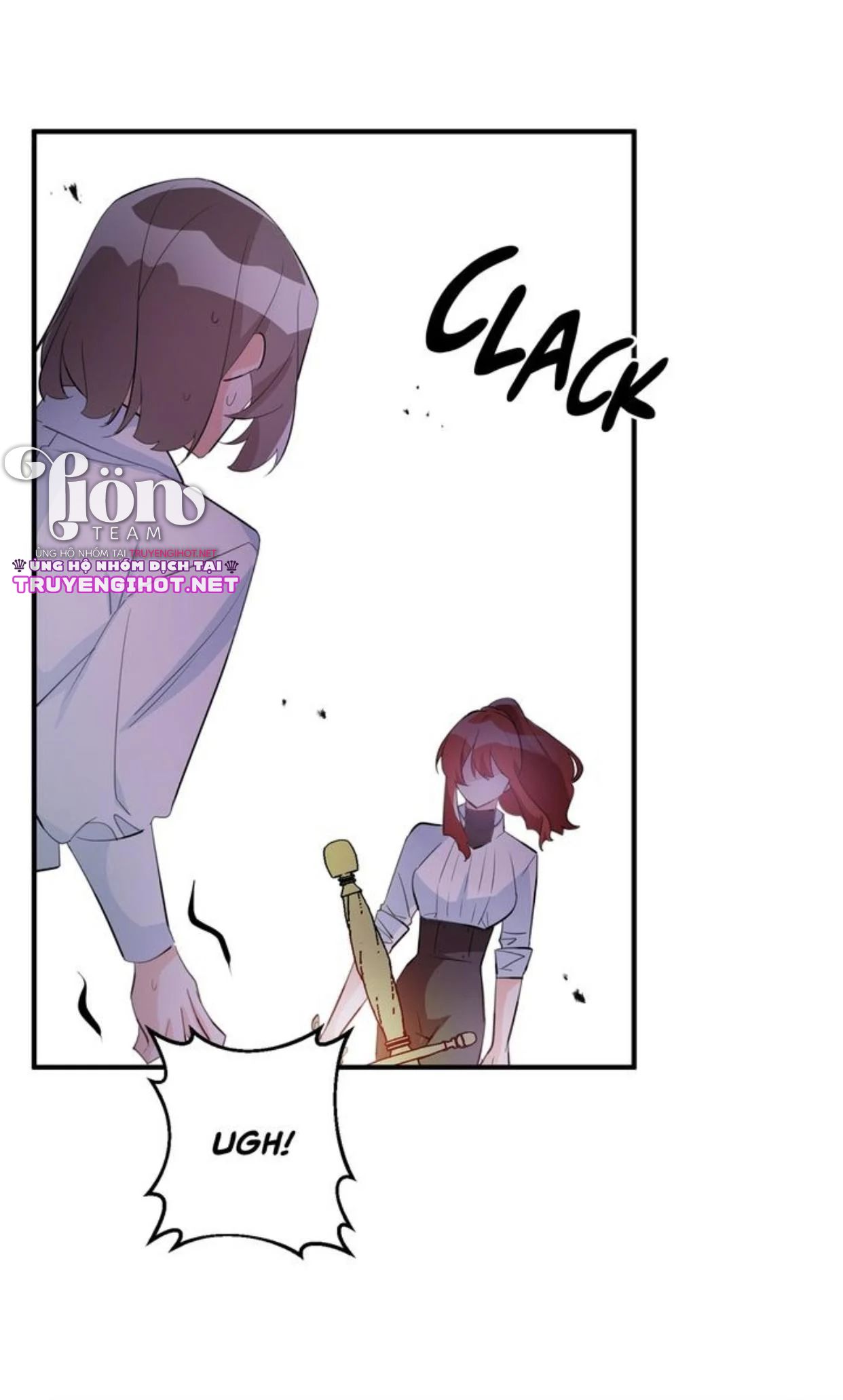 công nương đã thay đổi chapter 68.2 4