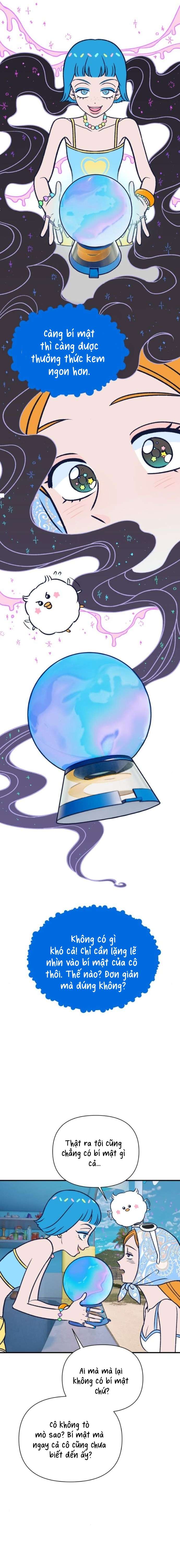 [18+] nguyệt mị moonstruck chapter 7 12