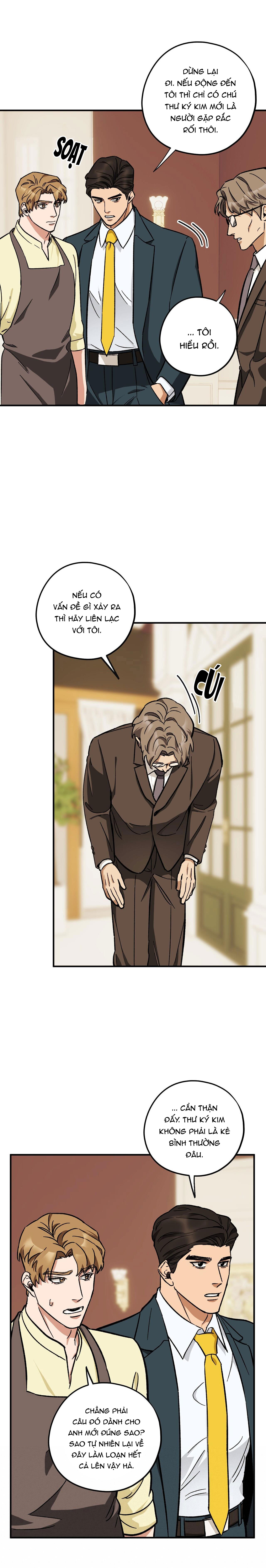 yi su nhà họ kang chapter 41 3