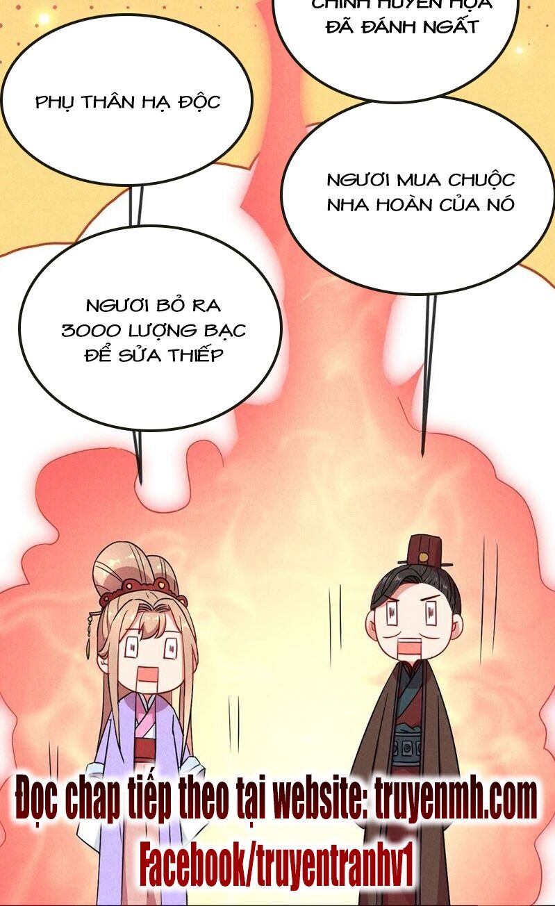 101 mỹ nam của vương phi béo phì chapter 27 20