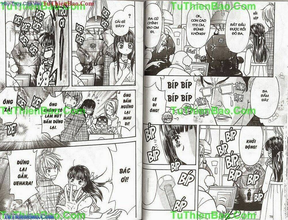 nàng men chàng bóng chapter 8 40