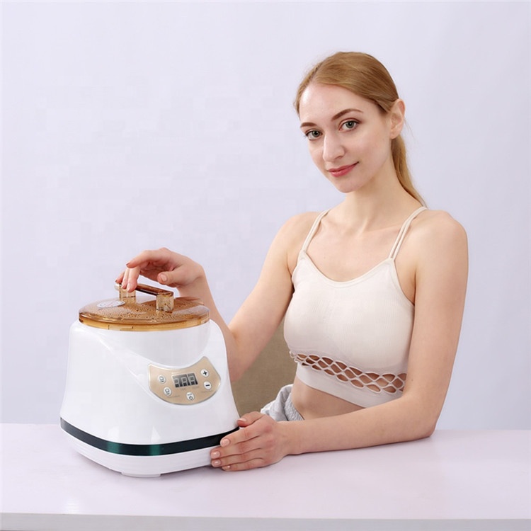 Nồi Xông Hơi Điện Cao Cấp Tại Nhà 2 Lít, 3 Lít- Độ Bền cao, Chống Tràn, Chống Nổ, Dùng Cho Gia Đình, Sau Sinh, Spa