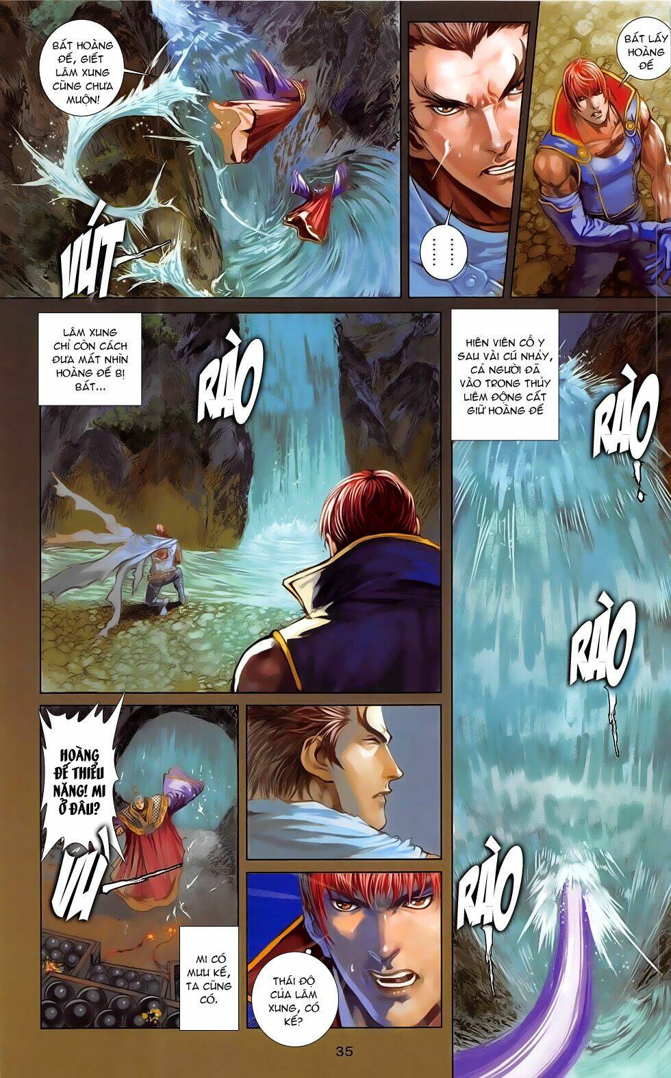 108 - tân thủy hử chapter 20.2 14