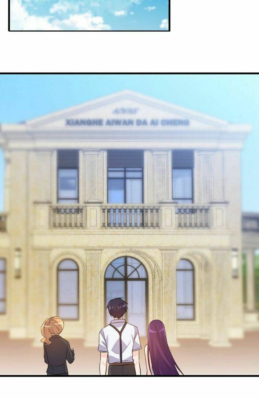 siêu cấp hộ vệ của đại tiểu thư chapter 21 35