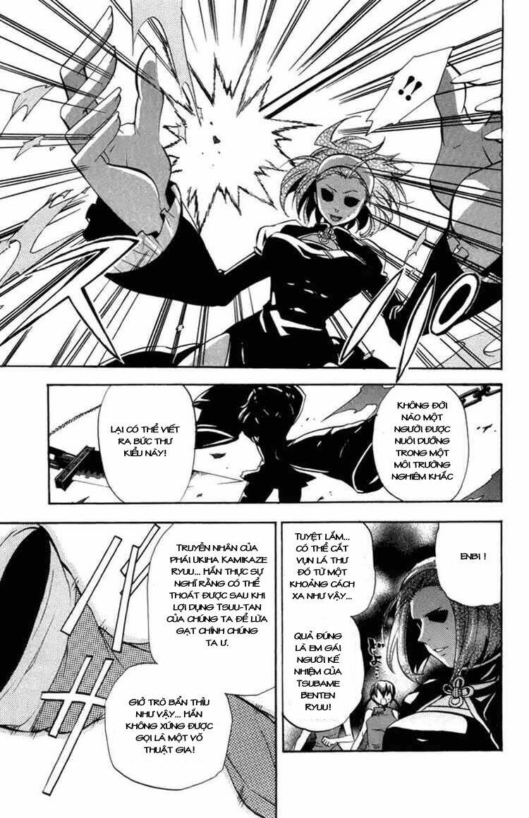 ashita no yoichi! chapter 23 4