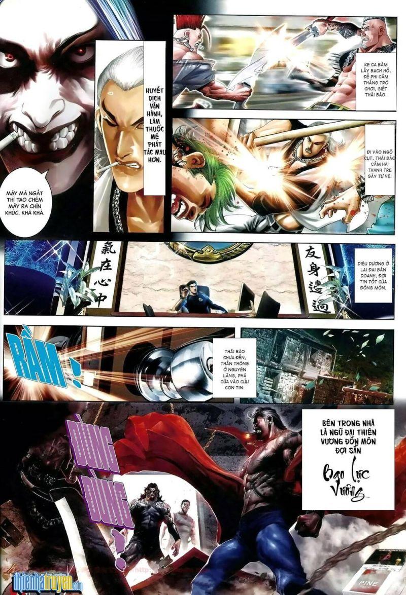 hỏa vũ diệu dương chapter 662 3