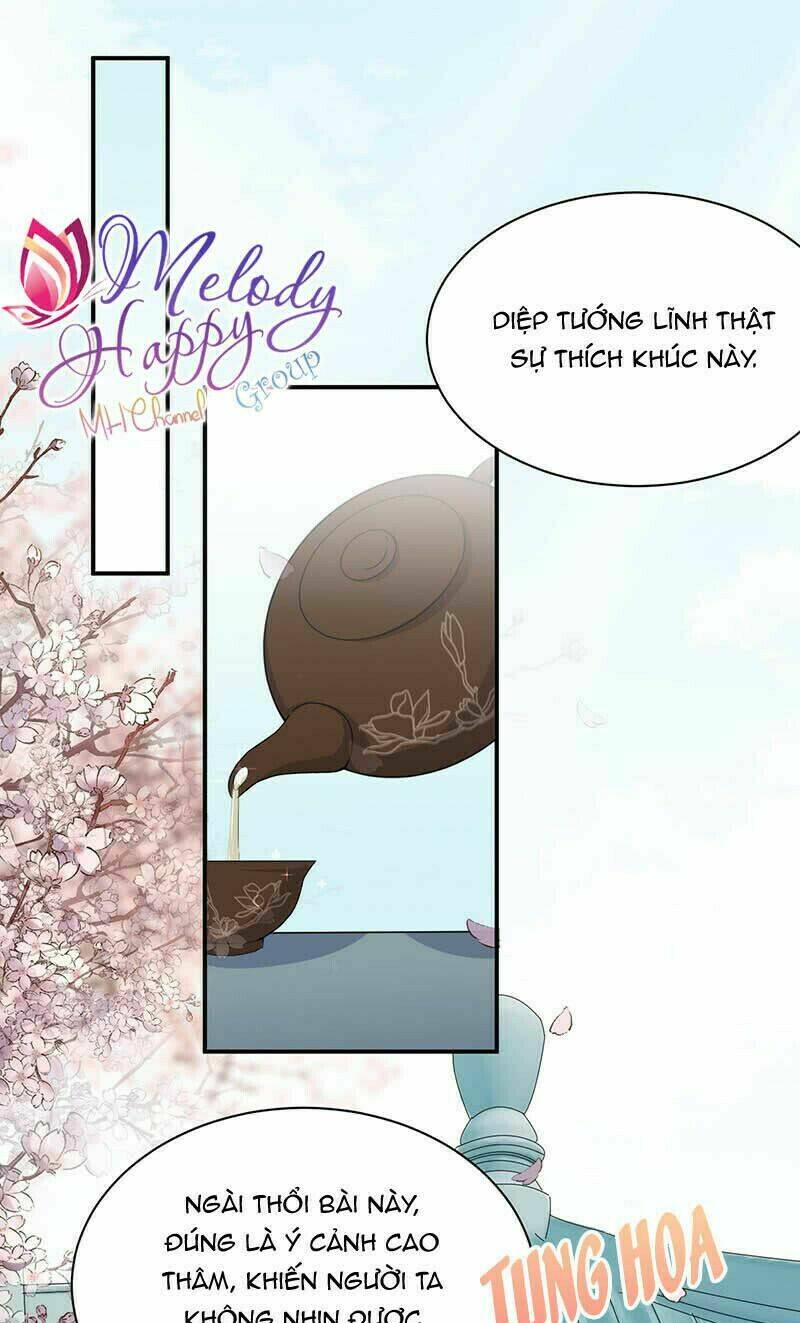 thịnh thế điềm sủng: cô vợ nhỏ đáng yêu của dịch thiếu chapter 15.5 6