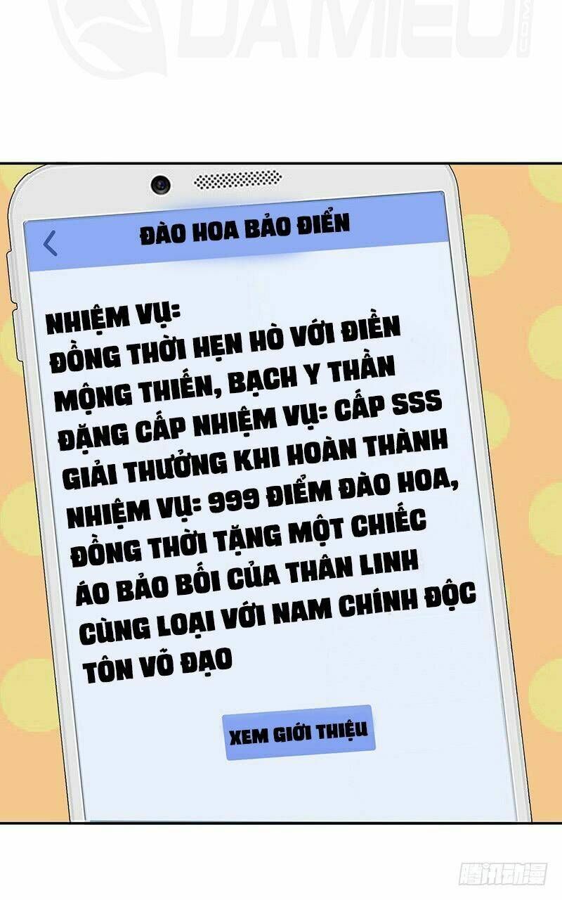 đào hoa bảo điển chapter 177 10