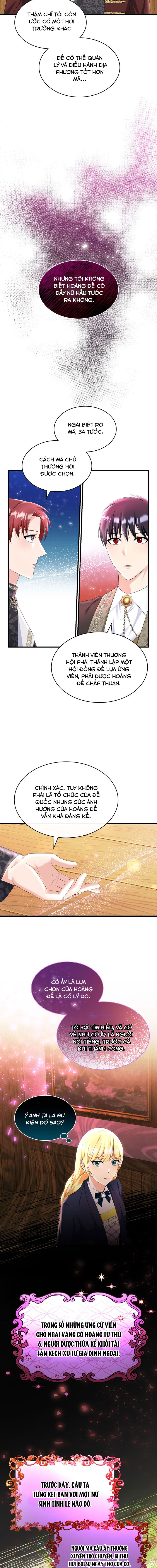 công lý của một ác nữ chapter 83 6