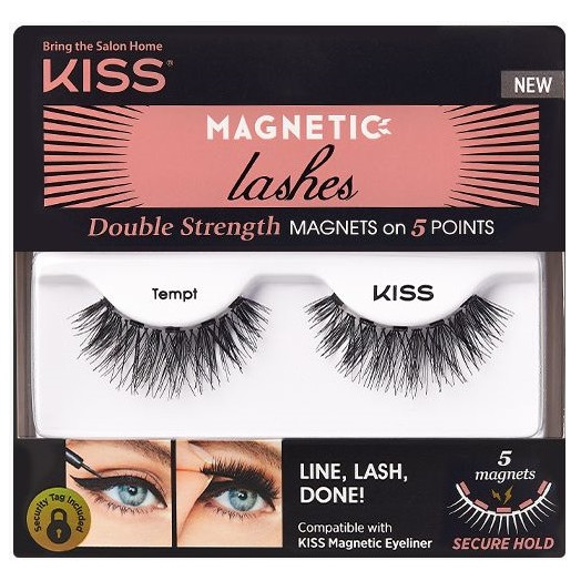 Mi Giả Nam Châm Kiss New York Magnetic Lashes