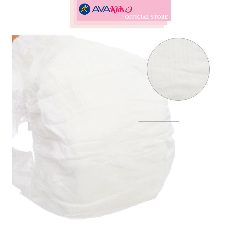 Tã dán Moony Natural size M 46 miếng (6 - 11 kg)