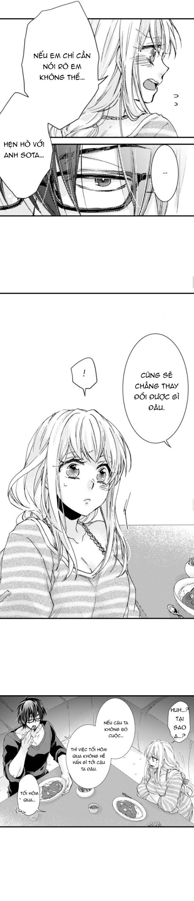 vị sếp thú tính nhà bên chapter 70.1 5