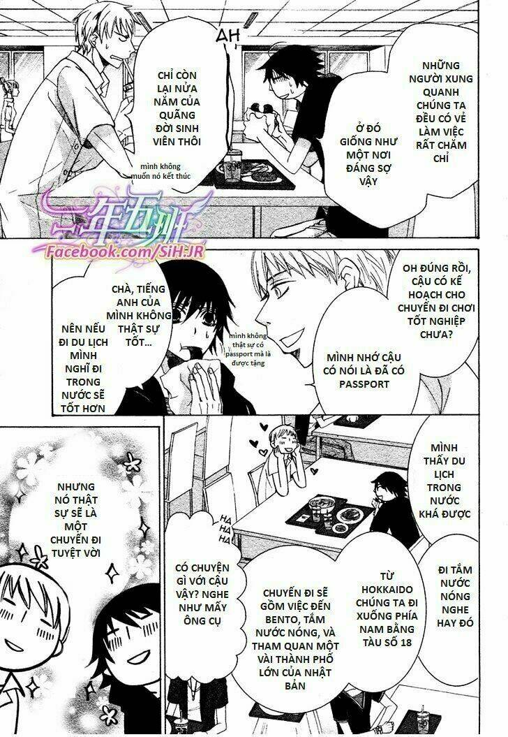 mối tình trong sáng chapter 34 12