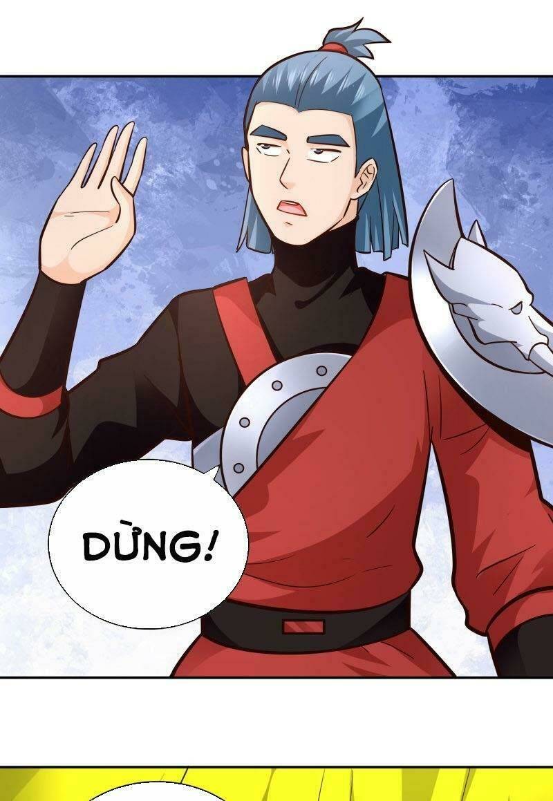 võ linh kiếm tôn chapter 100 21