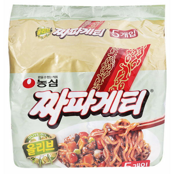 Lốc Mì Ăn Liền Chapagetti Nongshim (140g)