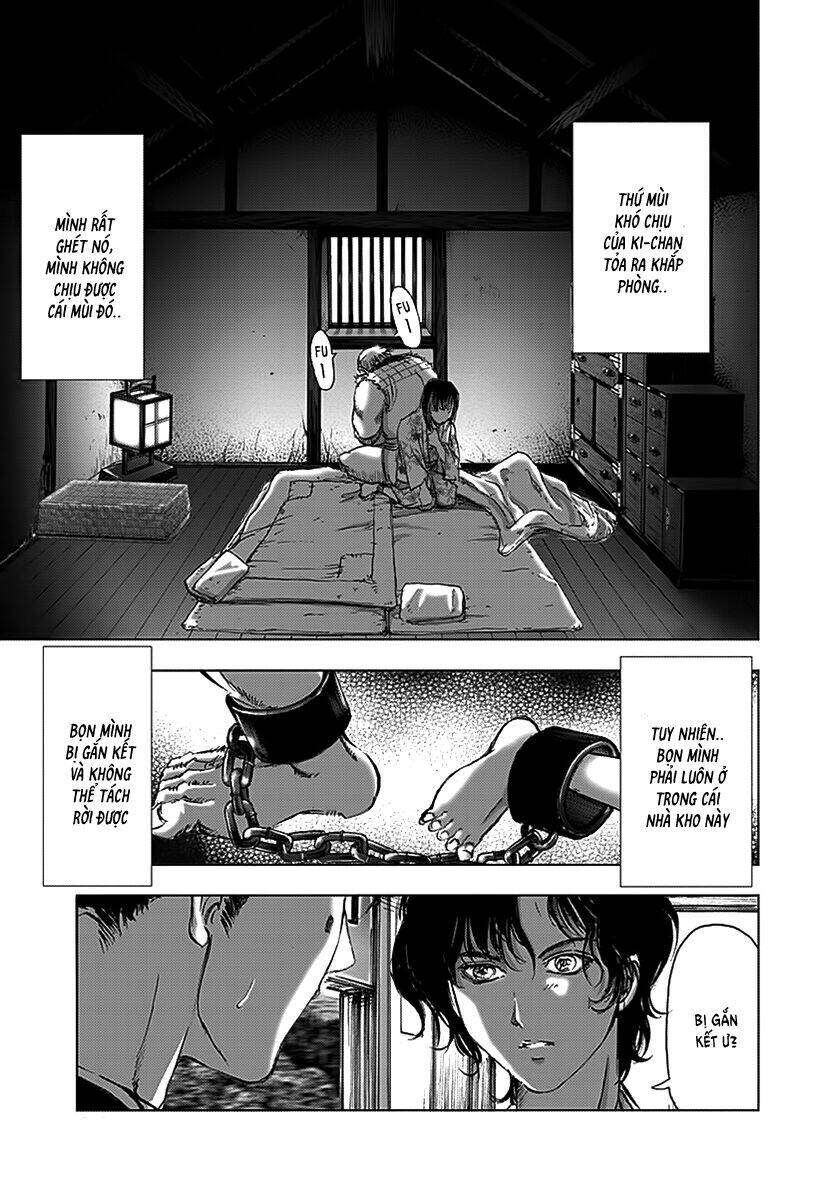 edogawa ranpo ijinkan chapter 84 23