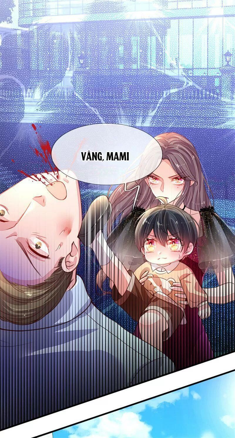 ma ma đột kích : cha mời tiếp chiêu chapter 2 27