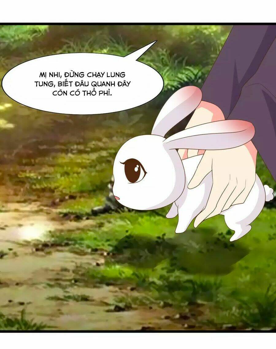 thỏ yêu tiểu vương phi chapter 93 27
