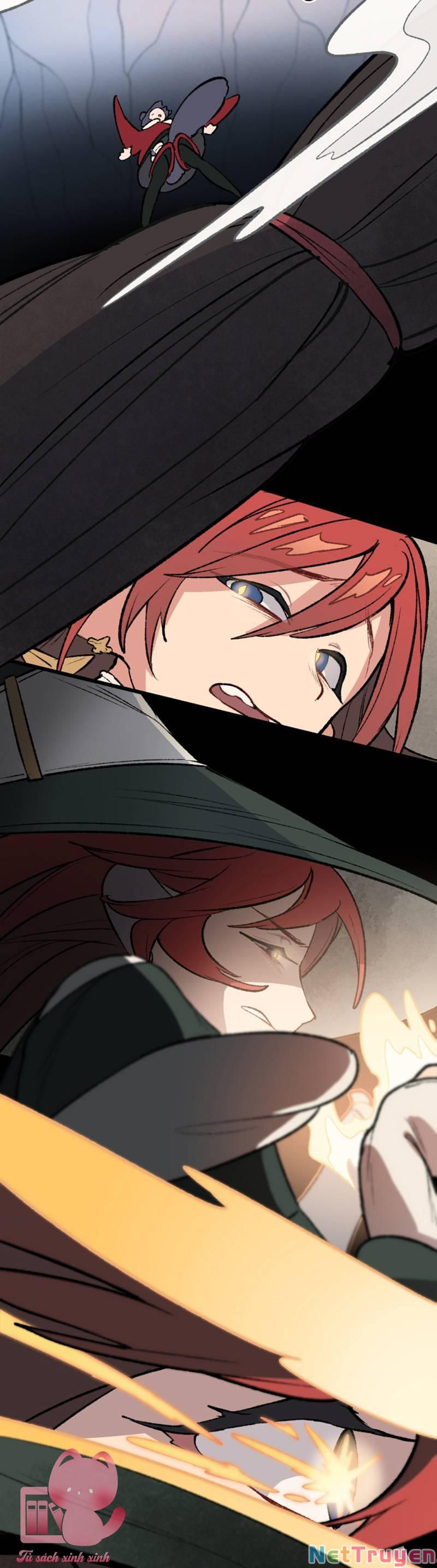 nơi mà ngôi sao băng rơi xuống, hãy đợi ở đó chapter 33 26