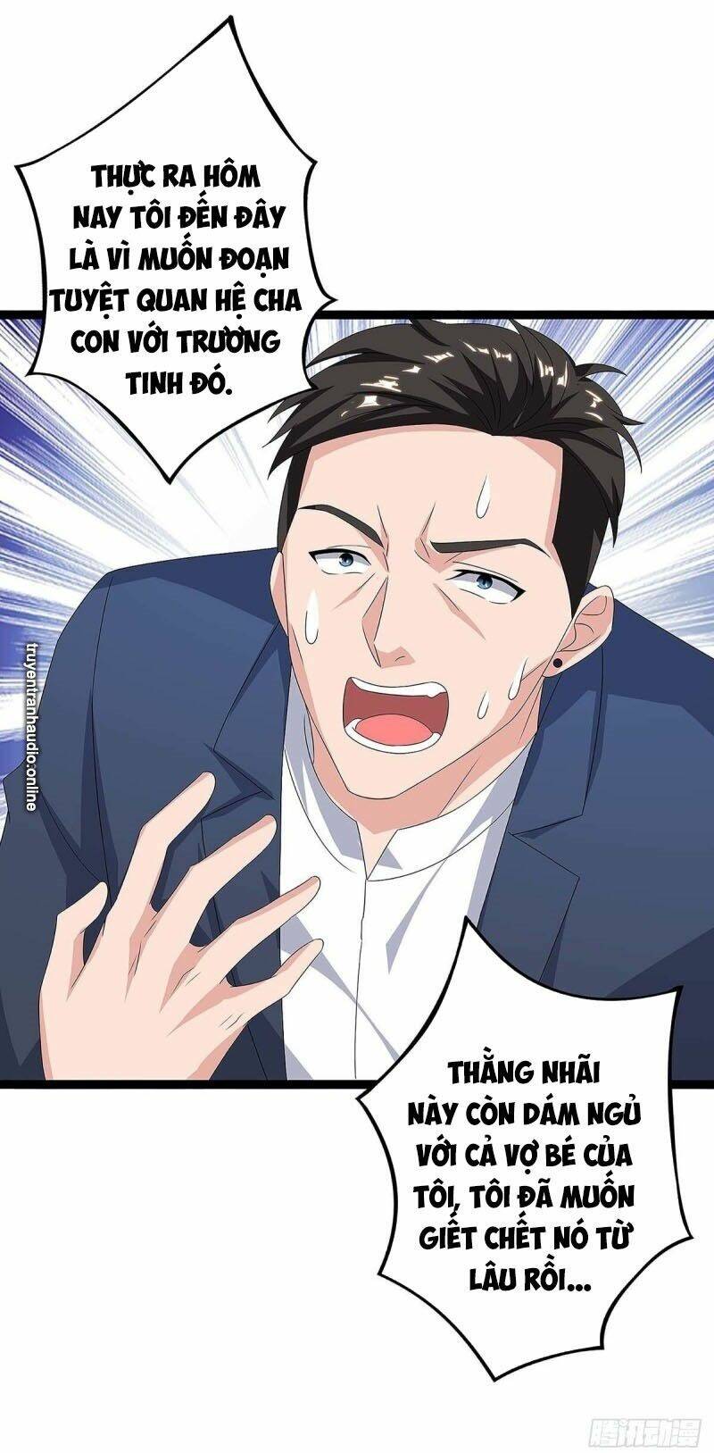 trọng sinh khí thiếu quy lai chapter 113 7