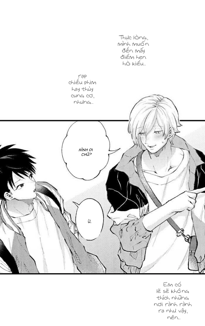 bị một anh chàng lập dị tấn công chapter 52 9