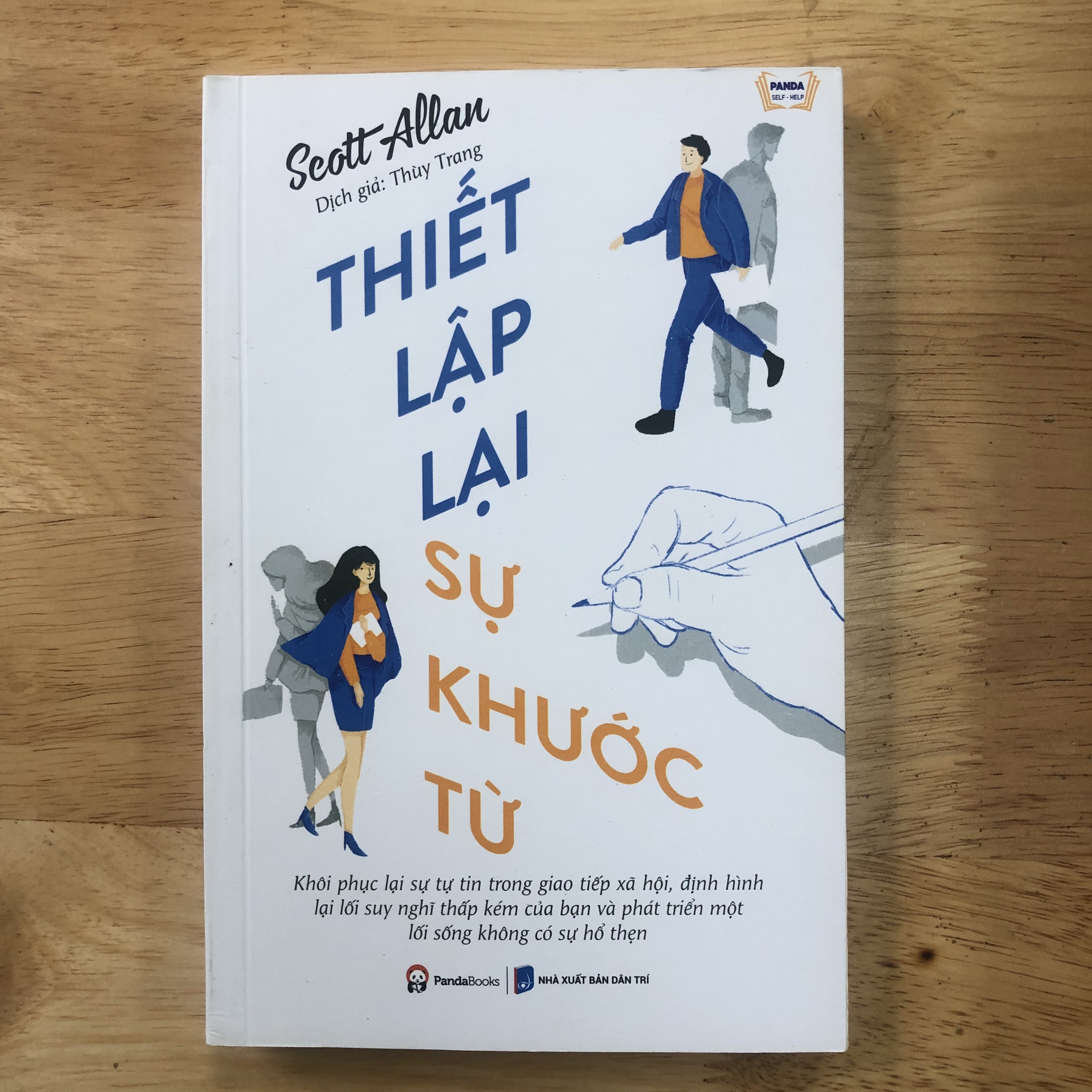 Thiết Lập Lại Sự Khước Từ