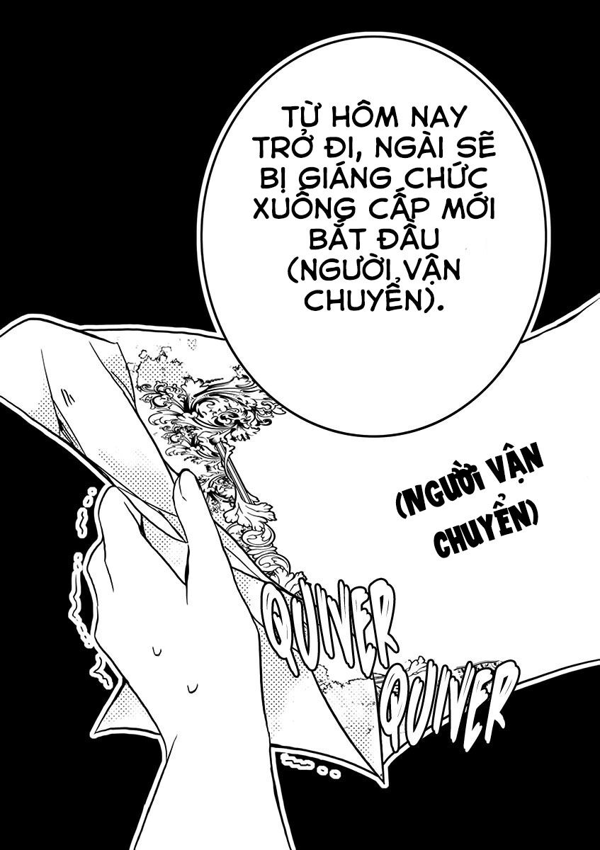 saikyou-shoku “ryuu kishi” kara shokyuu-shoku “hakobi-ya” ni natta no ni, naze ka yuusha-tachi kara chapter 1 7