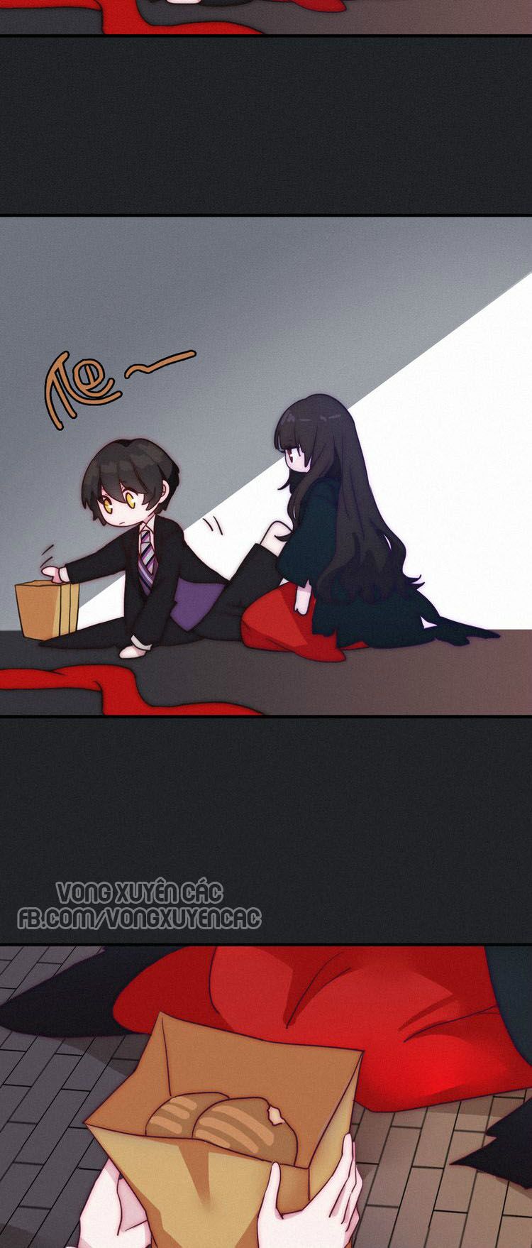 hắc dạ hữu sở tư chapter 1 56