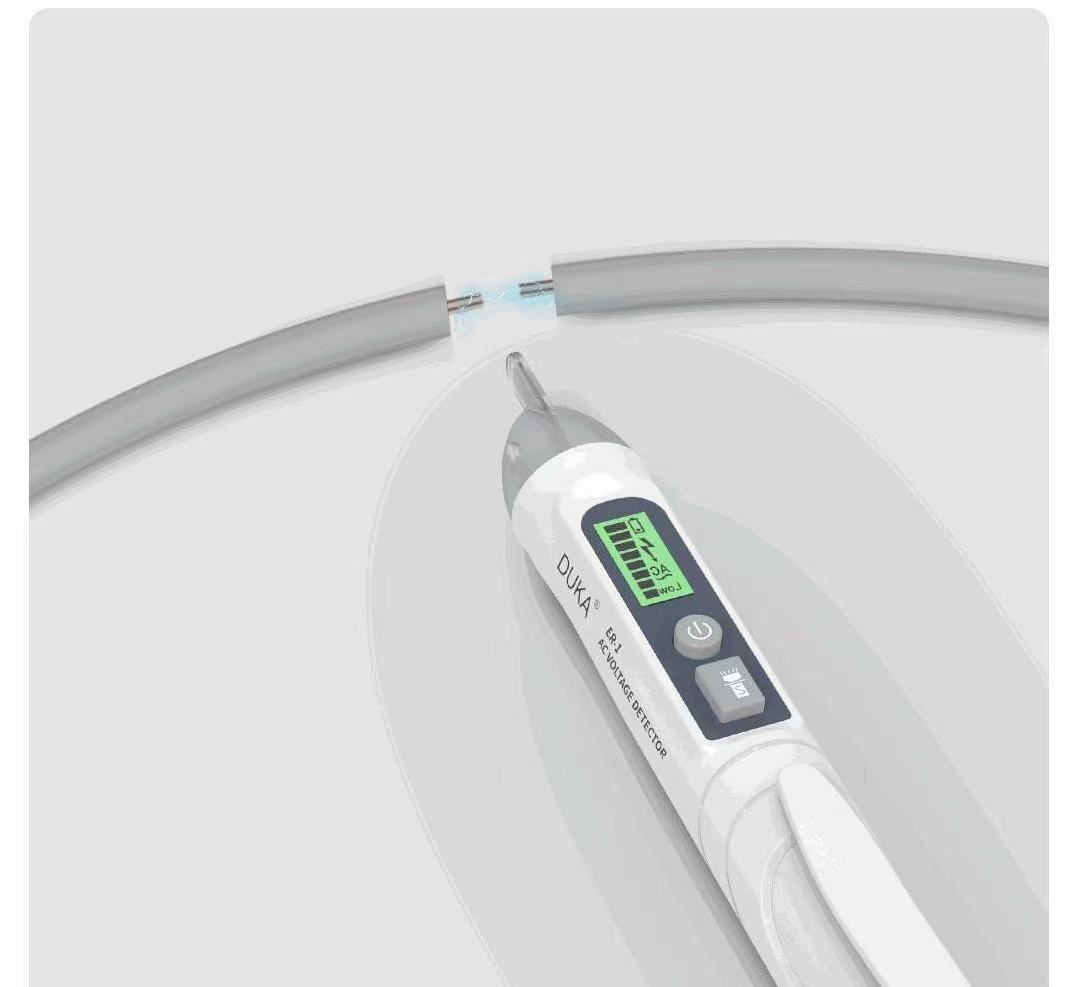 Xiaomi Youpin Máy kiểm tra không tiếp xúc thông minh Duka EP-1