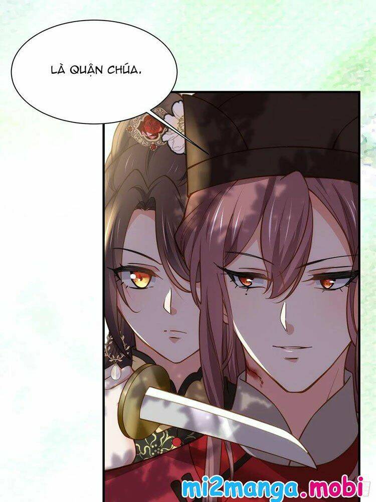 hoạn phi thiên hạ chapter 172 1