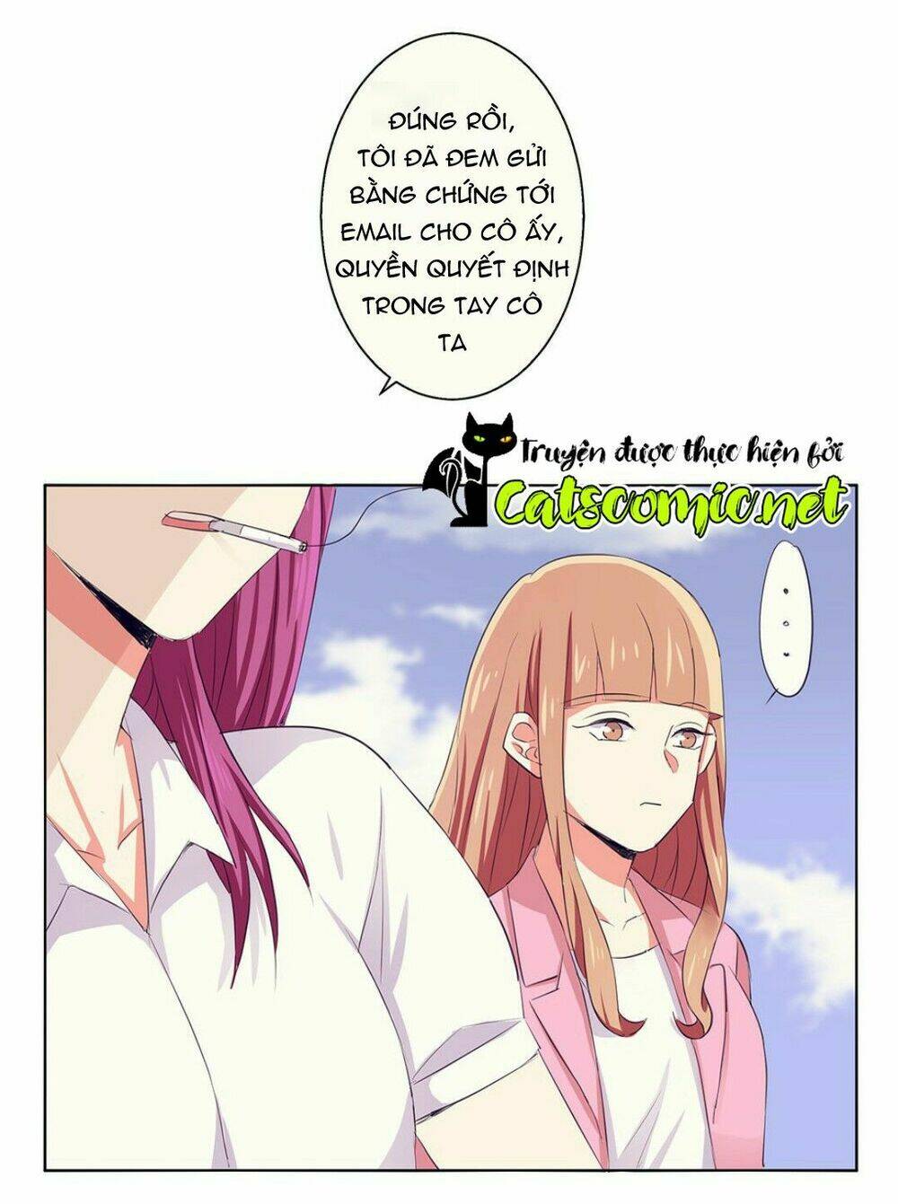 bị quyến rũ, làm sao đây? chapter 8 12