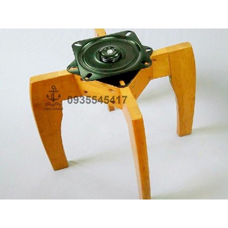 MÂM XOAY 160x160MM CHO NGÀNH MỘC