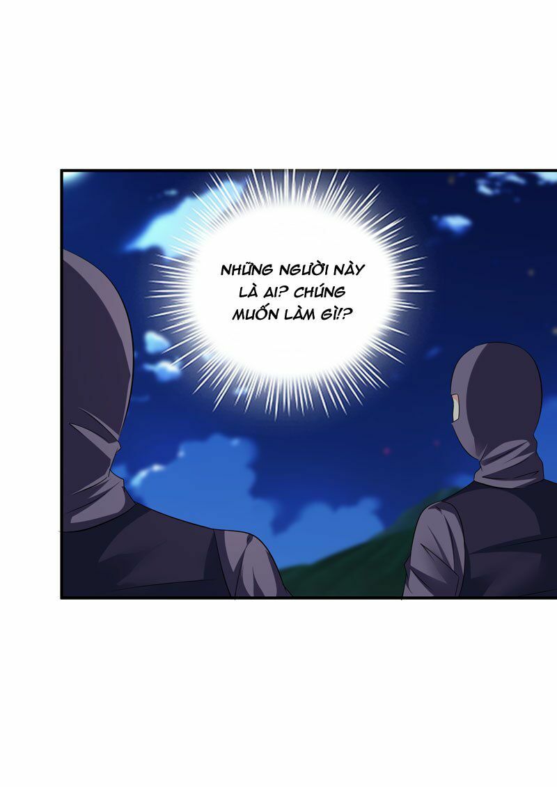 thủ hội chi vũ chapter 24 28