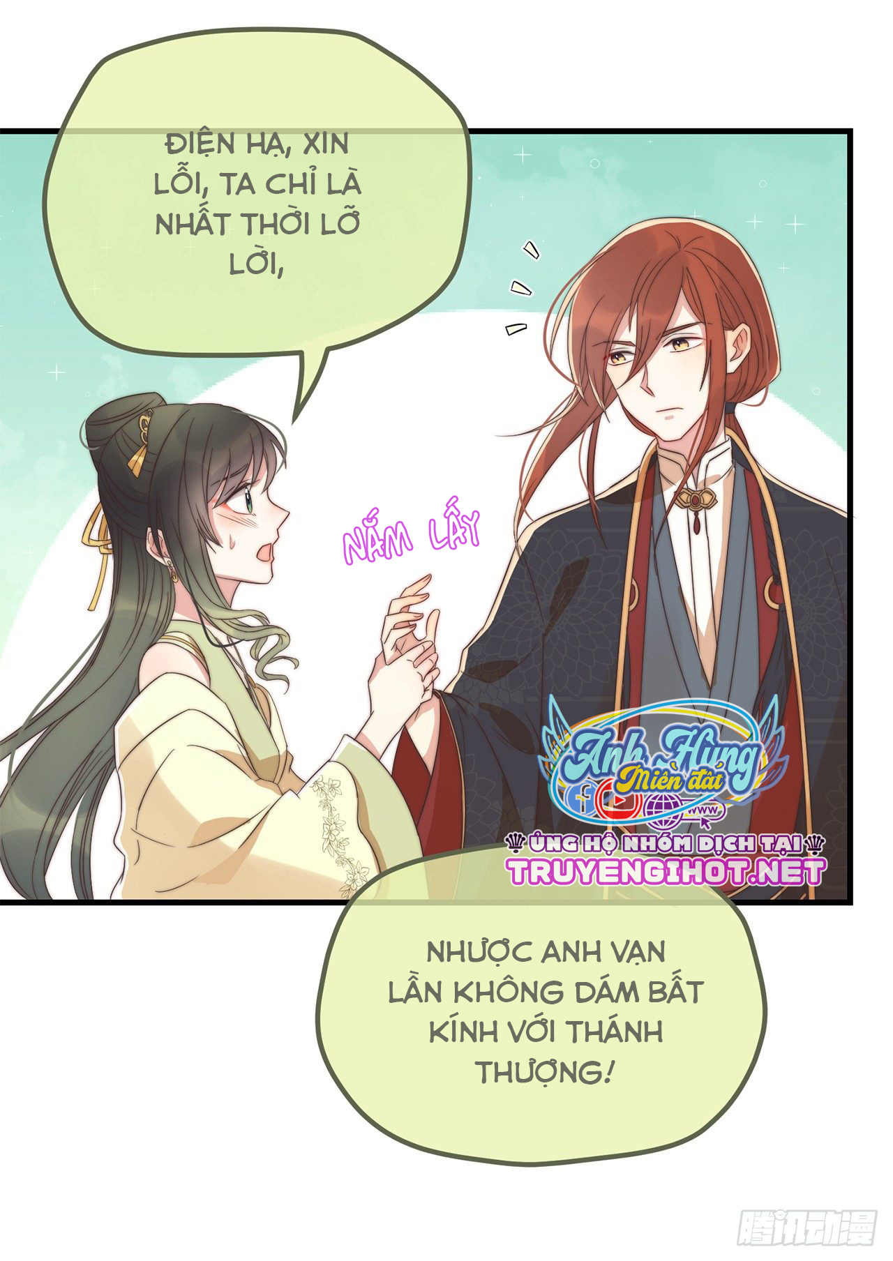 công lược sủng thê của sí hán vương. chapter 17 26