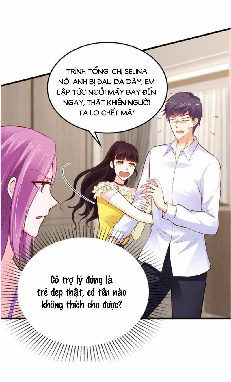 thú cưng độc quyền của boss chapter 73 20